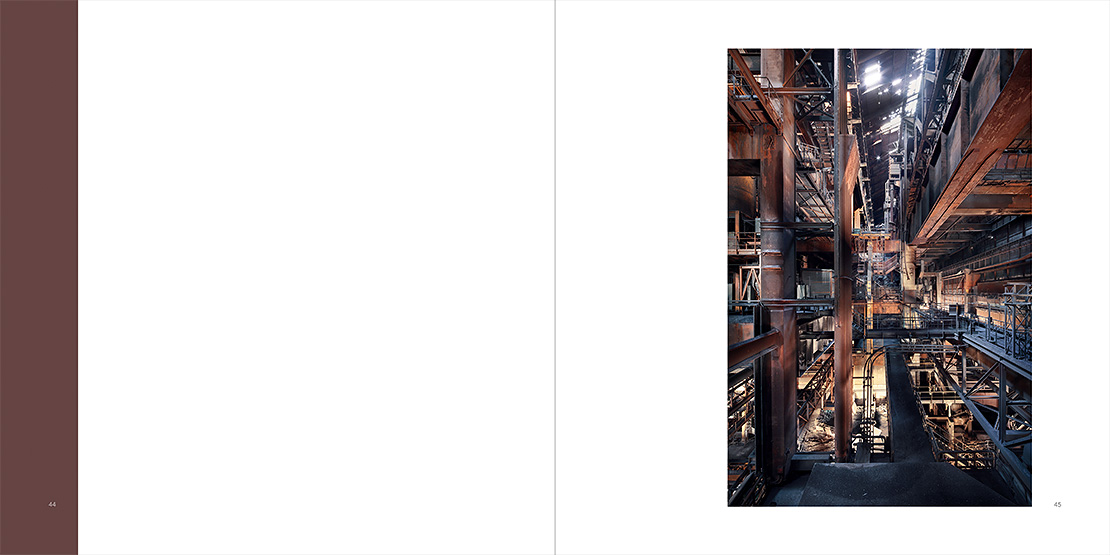 Steel Giant, Manmade / no human book