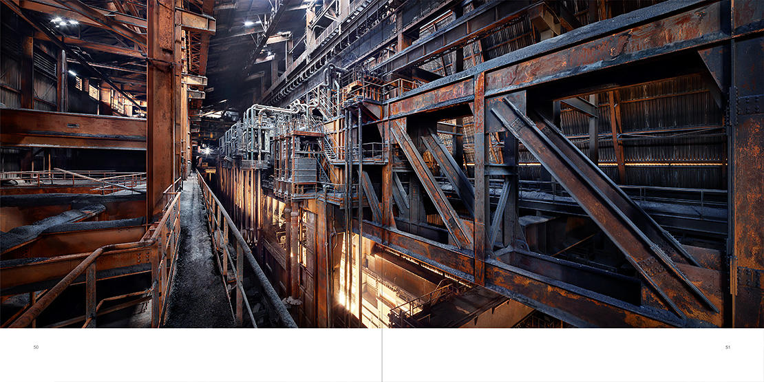 Steel Giant, Manmade / no human book