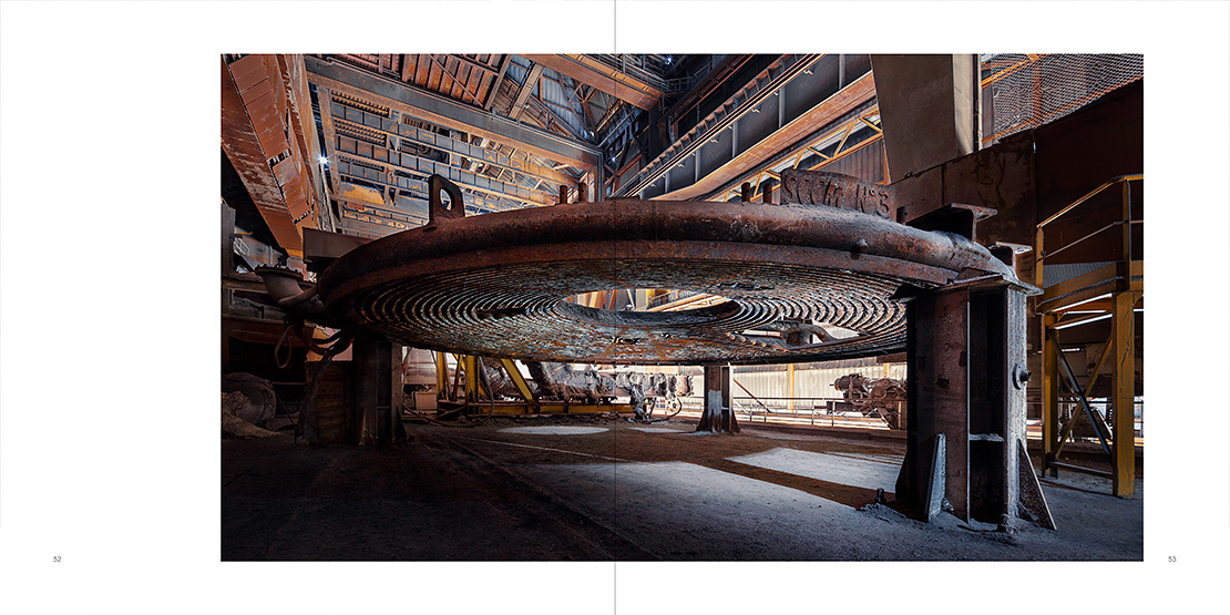 Steel Giant, Manmade / no human book