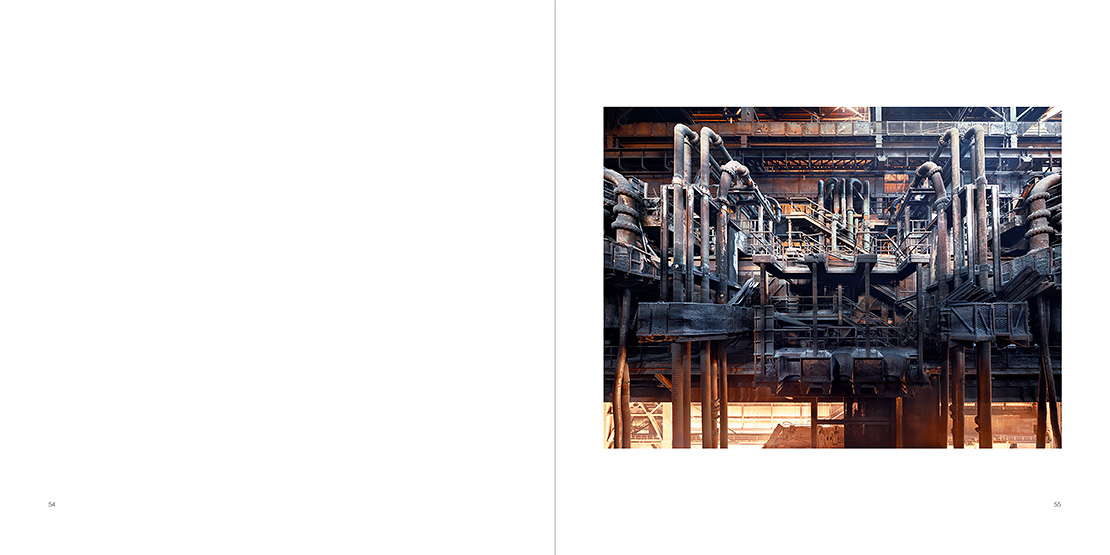 Steel Giant, Manmade / no human book