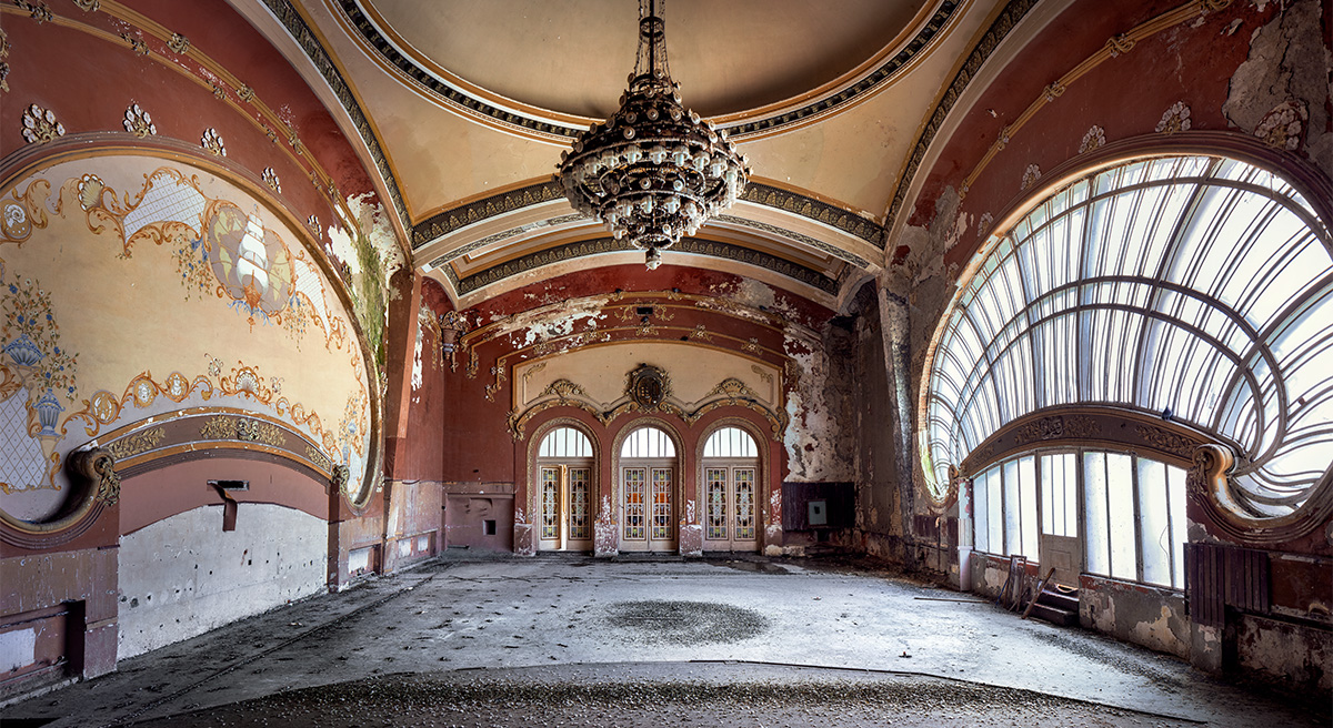 JAN STEL - Abandoned Casino