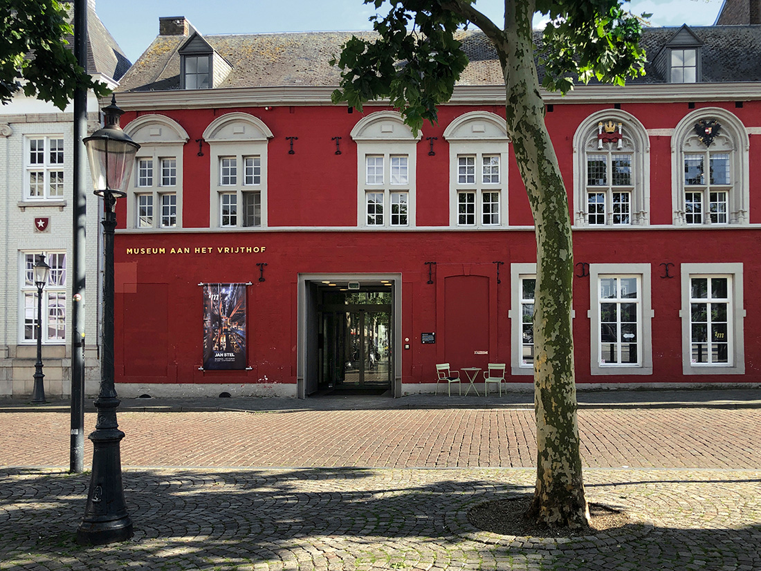 Museum aan het Vrijthof - Jan Stel