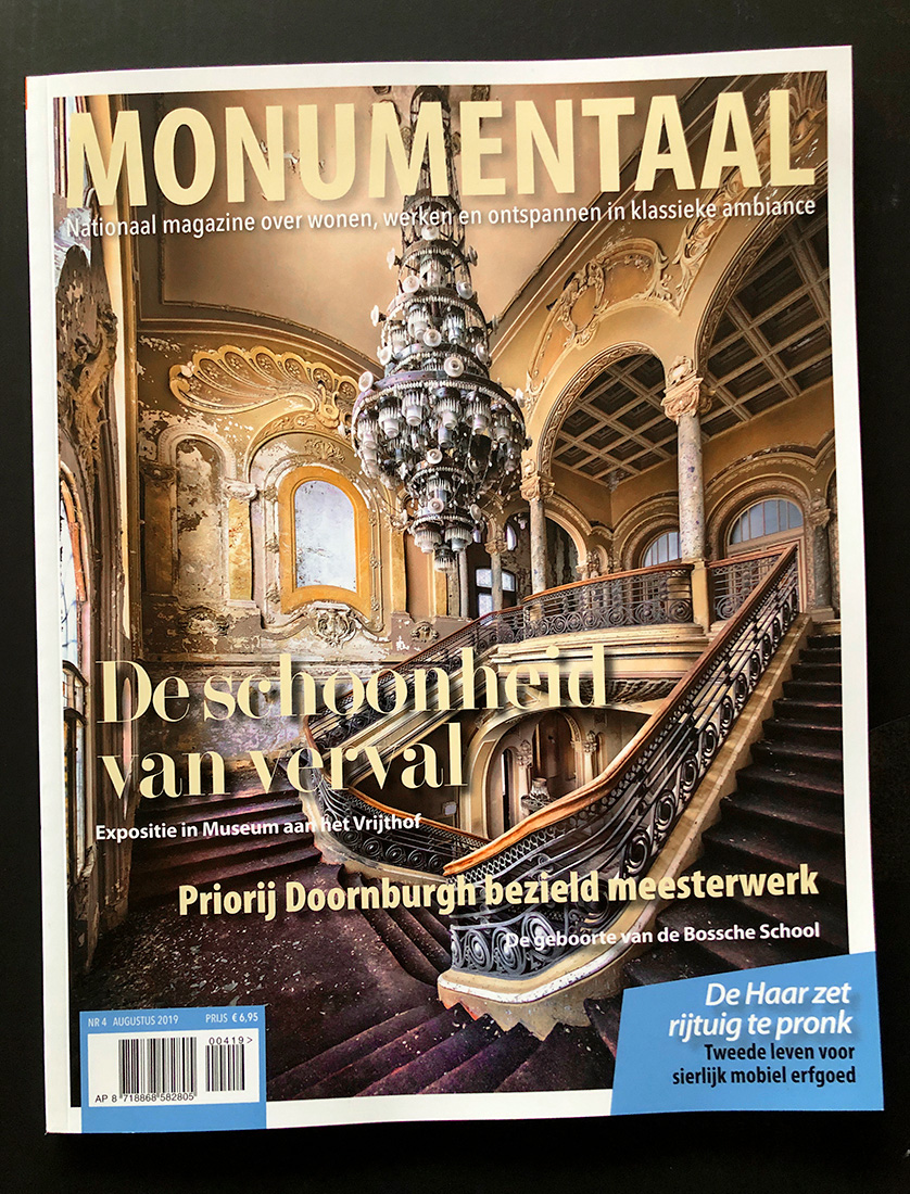 JAN STEL PHOTOGRAPHY - Monumentaal Magazine